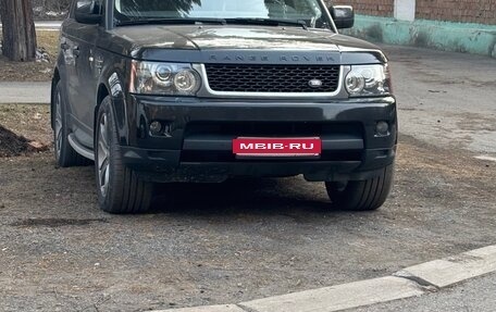 Land Rover Range Rover Sport I рестайлинг, 2010 год, 1 900 000 рублей, 1 фотография