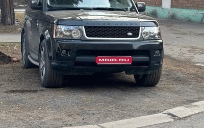 Land Rover Range Rover Sport I рестайлинг, 2010 год, 1 900 000 рублей, 1 фотография