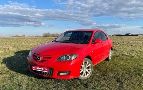 Mazda 3, 2008 год, 460 000 рублей, 1 фотография