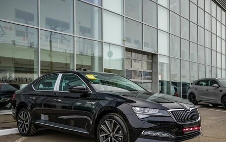 Skoda Superb III рестайлинг, 2025 год, 3 358 000 рублей, 1 фотография
