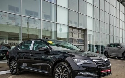 Skoda Superb III рестайлинг, 2025 год, 3 358 000 рублей, 1 фотография