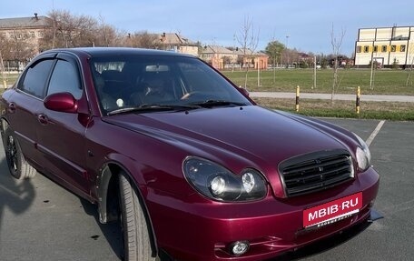 Hyundai Sonata IV рестайлинг, 2006 год, 260 000 рублей, 1 фотография