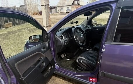 Ford Fiesta, 2006 год, 230 000 рублей, 1 фотография
