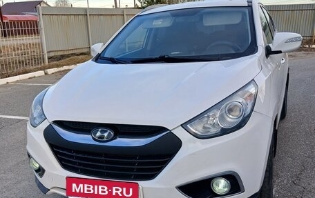 Hyundai ix35 I рестайлинг, 2011 год, 1 120 000 рублей, 1 фотография