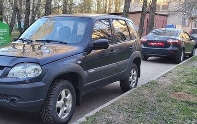 Chevrolet Niva I рестайлинг, 2011 год, 385 000 рублей, 1 фотография