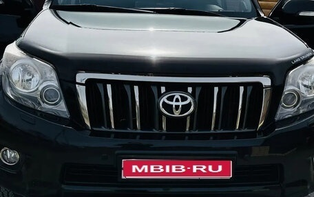Toyota Land Cruiser Prado 150 рестайлинг 2, 2011 год, 3 300 000 рублей, 1 фотография
