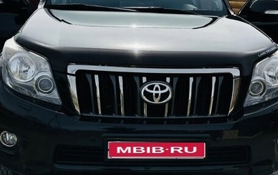 Toyota Land Cruiser Prado 150 рестайлинг 2, 2011 год, 3 300 000 рублей, 1 фотография