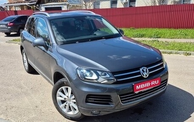 Volkswagen Touareg III, 2014 год, 3 650 000 рублей, 1 фотография
