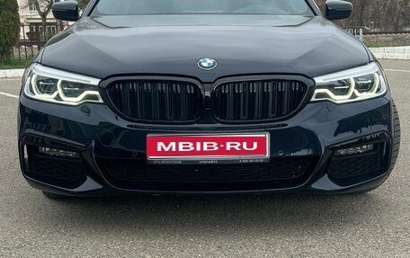 BMW 5 серия, 2019 год, 4 650 000 рублей, 1 фотография