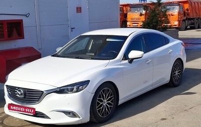 Mazda 6, 2015 год, 1 400 000 рублей, 1 фотография