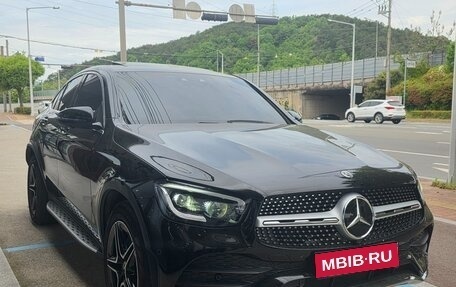Mercedes-Benz GLC Coupe, 2023 год, 5 520 999 рублей, 1 фотография