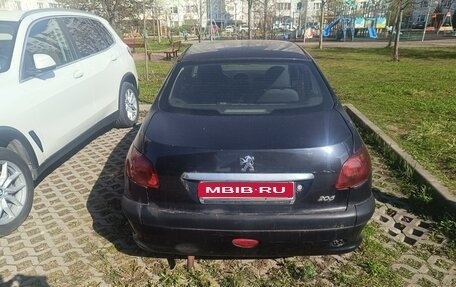 Peugeot 206, 2008 год, 150 000 рублей, 1 фотография