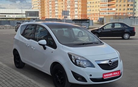 Opel Meriva, 2012 год, 470 000 рублей, 1 фотография