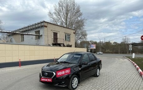 Datsun on-DO I рестайлинг, 2018 год, 430 000 рублей, 1 фотография