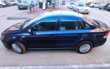 Volkswagen Polo VI (EU Market), 2013 год, 610 000 рублей, 3 фотография