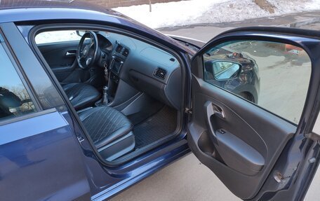 Volkswagen Polo VI (EU Market), 2013 год, 610 000 рублей, 9 фотография