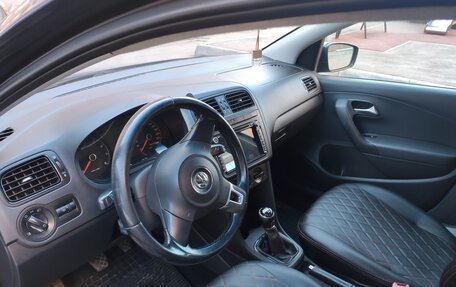 Volkswagen Polo VI (EU Market), 2013 год, 610 000 рублей, 12 фотография