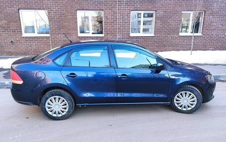 Volkswagen Polo VI (EU Market), 2013 год, 610 000 рублей, 7 фотография
