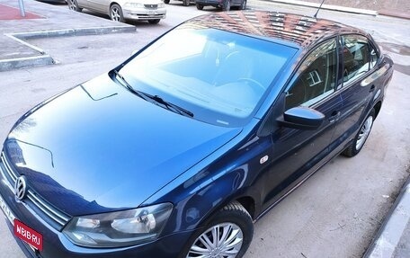 Volkswagen Polo VI (EU Market), 2013 год, 610 000 рублей, 2 фотография