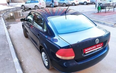 Volkswagen Polo VI (EU Market), 2013 год, 610 000 рублей, 4 фотография