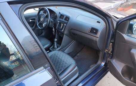 Volkswagen Polo VI (EU Market), 2013 год, 610 000 рублей, 10 фотография