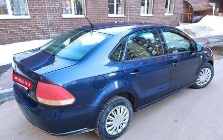 Volkswagen Polo VI (EU Market), 2013 год, 610 000 рублей, 6 фотография