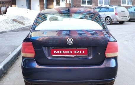 Volkswagen Polo VI (EU Market), 2013 год, 610 000 рублей, 5 фотография