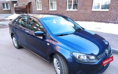 Volkswagen Polo VI (EU Market), 2013 год, 610 000 рублей, 8 фотография