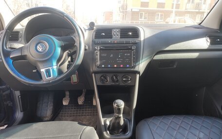 Volkswagen Polo VI (EU Market), 2013 год, 610 000 рублей, 14 фотография