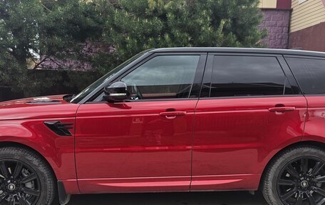 Land Rover Range Rover Sport II, 2020 год, 6 900 000 рублей, 2 фотография