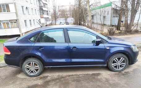 Volkswagen Polo VI (EU Market), 2013 год, 610 000 рублей, 16 фотография