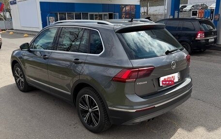 Volkswagen Tiguan II, 2019 год, 3 000 000 рублей, 6 фотография
