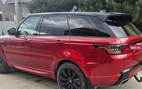 Land Rover Range Rover Sport II, 2020 год, 6 900 000 рублей, 8 фотография