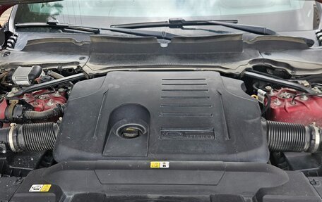 Land Rover Range Rover Sport II, 2020 год, 6 900 000 рублей, 14 фотография