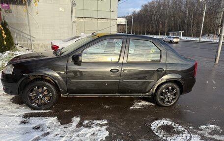 Renault Logan I, 2013 год, 350 000 рублей, 2 фотография