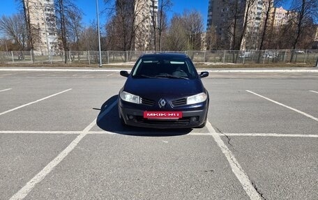 Renault Megane II, 2006 год, 378 000 рублей, 3 фотография