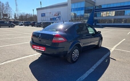 Renault Megane II, 2006 год, 378 000 рублей, 5 фотография