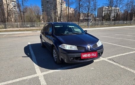 Renault Megane II, 2006 год, 378 000 рублей, 4 фотография