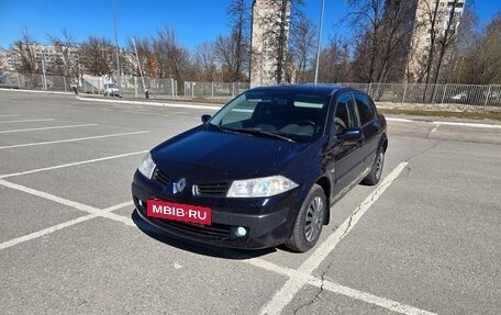 Renault Megane II, 2006 год, 378 000 рублей, 7 фотография