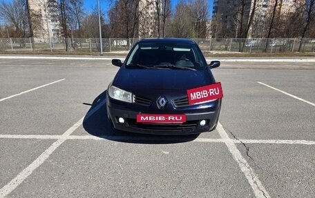 Renault Megane II, 2006 год, 378 000 рублей, 6 фотография