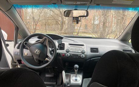 Honda Civic VIII, 2009 год, 620 000 рублей, 11 фотография