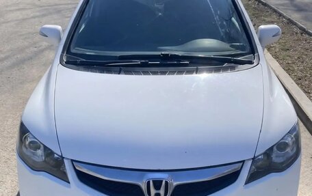 Honda Civic VIII, 2009 год, 620 000 рублей, 4 фотография