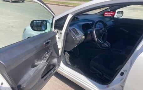 Honda Civic VIII, 2009 год, 620 000 рублей, 8 фотография
