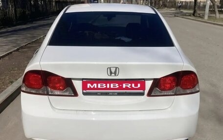 Honda Civic VIII, 2009 год, 620 000 рублей, 3 фотография