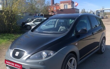 SEAT Altea I, 2009 год, 830 000 рублей, 2 фотография