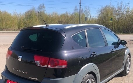SEAT Altea I, 2009 год, 830 000 рублей, 6 фотография
