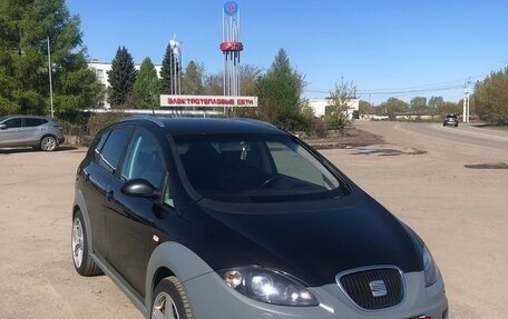 SEAT Altea I, 2009 год, 830 000 рублей, 8 фотография