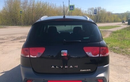 SEAT Altea I, 2009 год, 830 000 рублей, 5 фотография