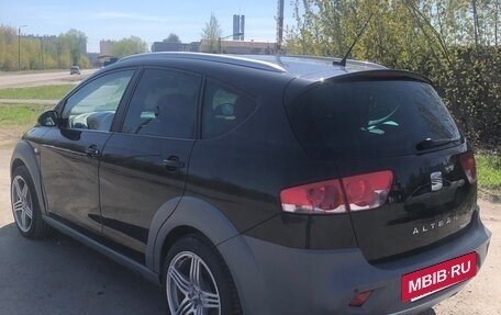 SEAT Altea I, 2009 год, 830 000 рублей, 4 фотография