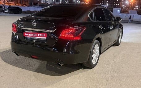 Nissan Teana, 2014 год, 1 250 000 рублей, 4 фотография